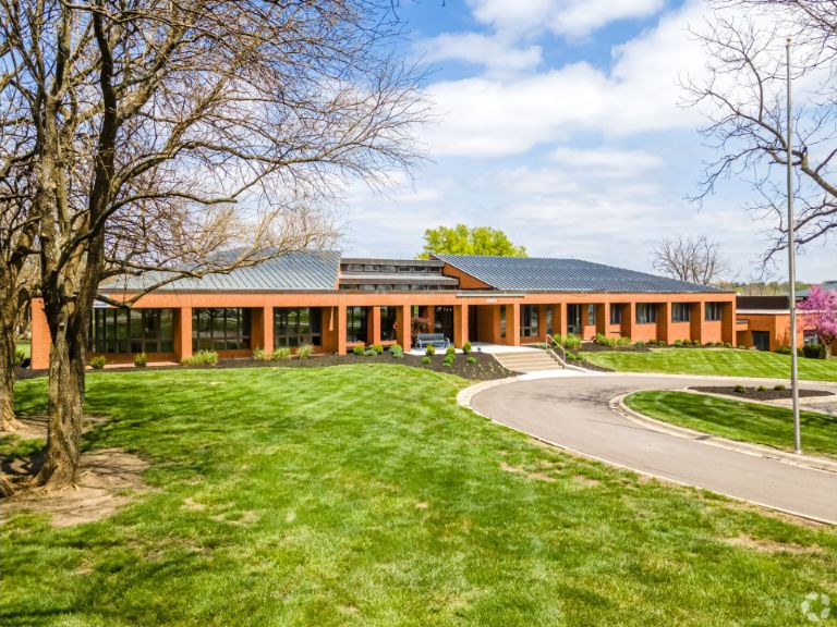 Commercial property in Lawrence, Kansas